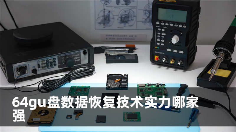 64gu盘数据恢复技术实力哪家强
