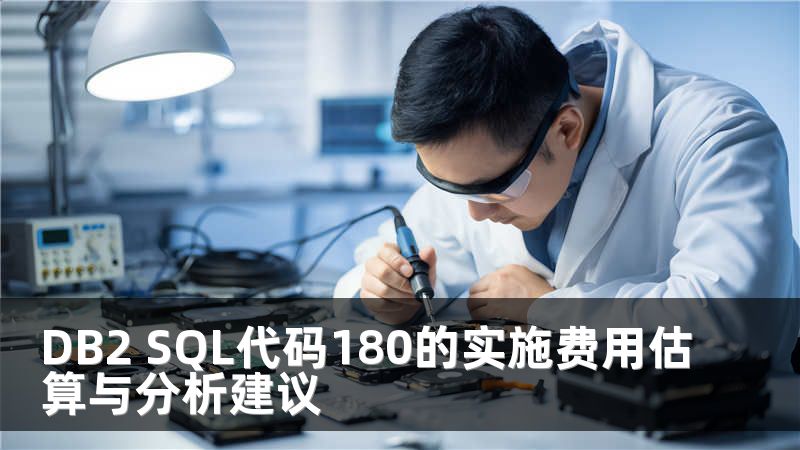 DB2 SQL代码180的实施费用估算与分析建议