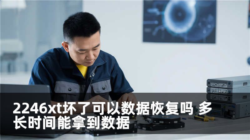 2246xt坏了可以数据恢复吗 多长时间能拿到数据