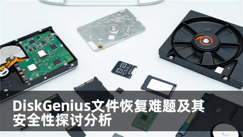 DiskGenius文件恢复难题及其安全性探讨分析