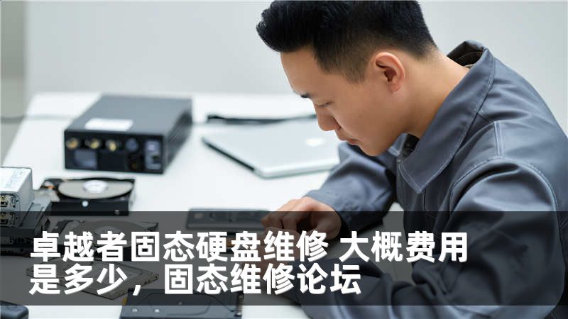 卓越者固态硬盘维修 大概费用是多少，固态维修论坛