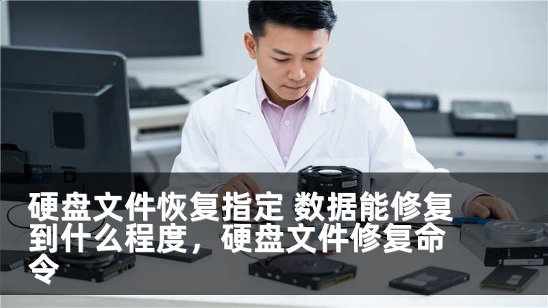 硬盘文件恢复指定 数据能修复到什么程度，硬盘文件修复命令