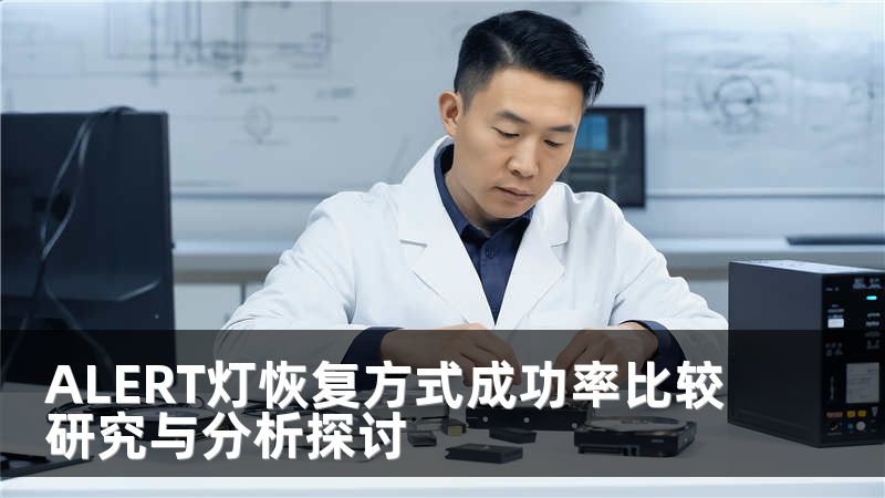 ALERT灯恢复方式成功率比较研究与分析探讨