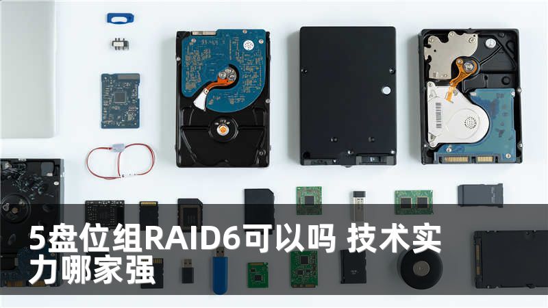 5盘位组RAID6可以吗 技术实力哪家强