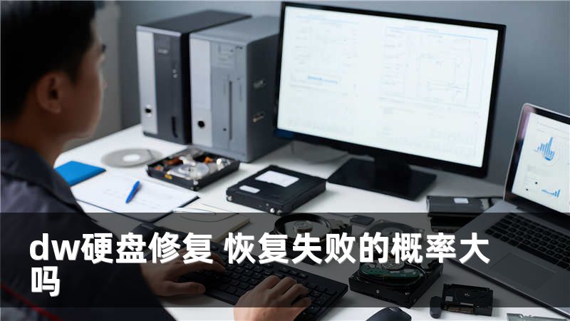dw硬盘修复 恢复失败的概率大吗