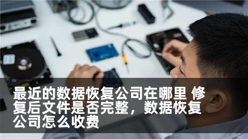 最近的数据恢复公司在哪里 修复后文件是否完整，数据恢复公司怎么收费