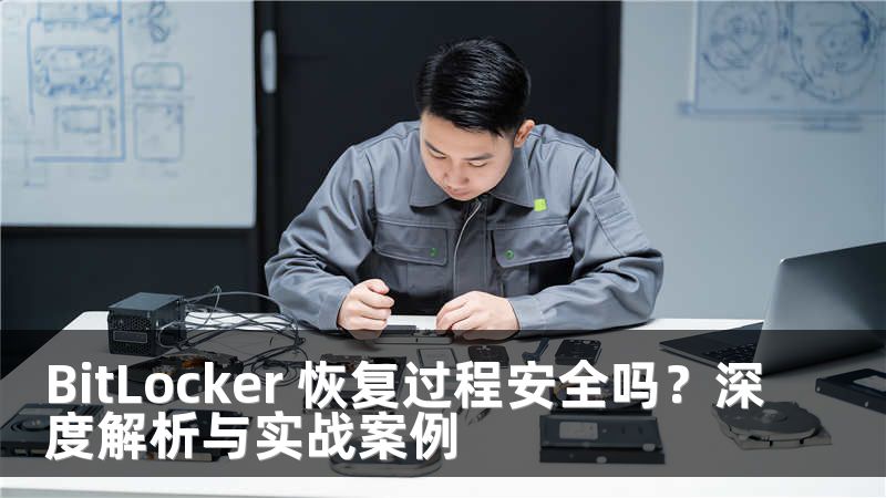 BitLocker 恢复过程安全吗？深度解析与实战案例