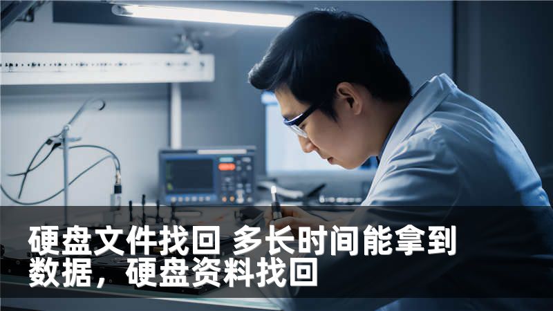 硬盘文件找回 多长时间能拿到数据，硬盘资料找回