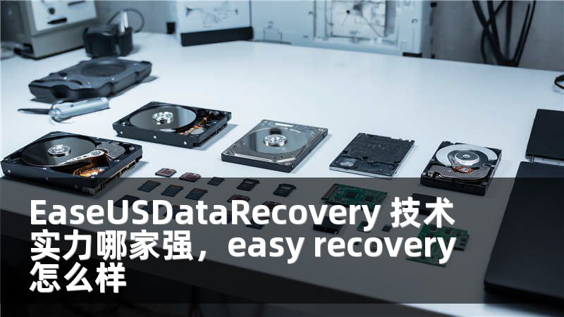 EaseUSDataRecovery 技术实力哪家强，easy recovery怎么样