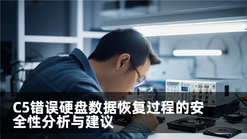 C5错误硬盘数据恢复过程的安全性分析与建议