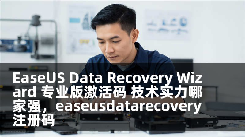 EaseUS Data Recovery Wizard 专业版激活码 技术实力哪家强，easeusdatarecovery注册码