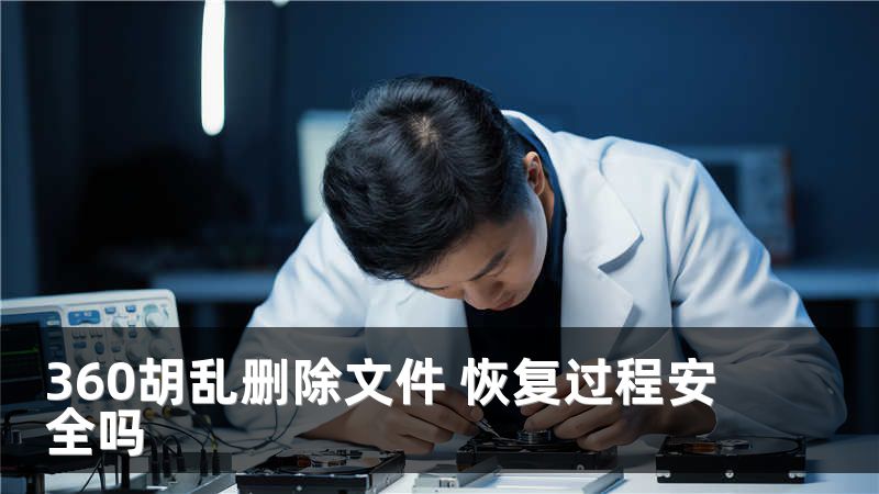 360胡乱删除文件 恢复过程安全吗