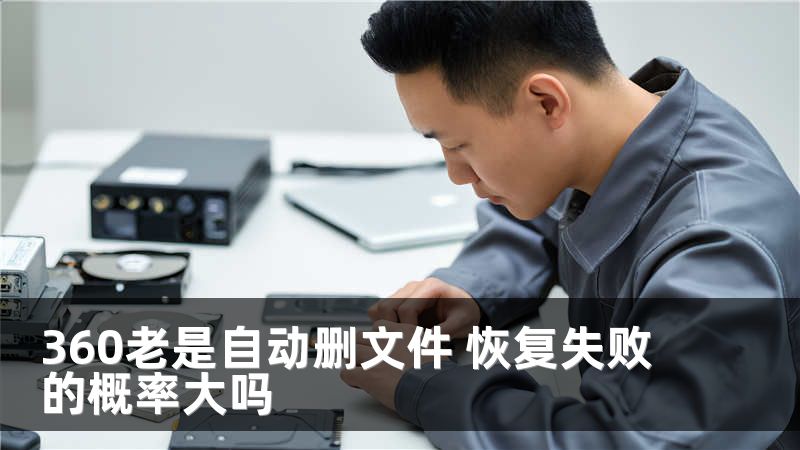 360老是自动删文件 恢复失败的概率大吗