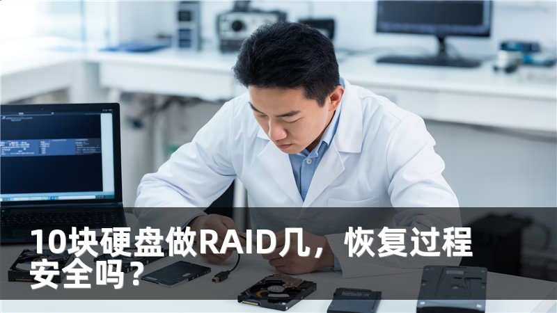 10块硬盘做RAID几，恢复过程安全吗？