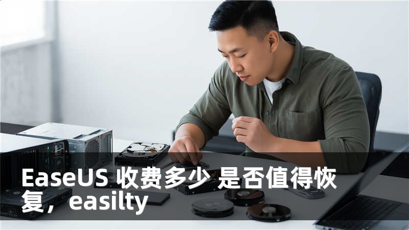 EaseUS 收费多少 是否值得恢复，easilty