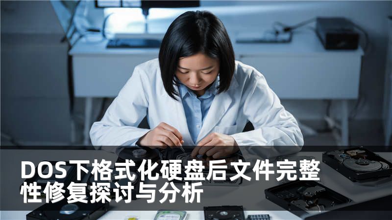 DOS下格式化硬盘后文件完整性修复探讨与分析