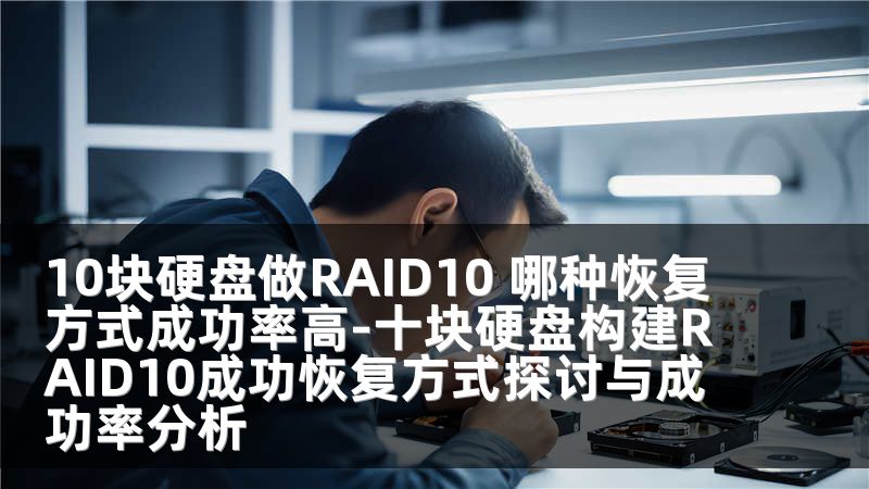10块硬盘做RAID10 哪种恢复方式成功率高-十块硬盘构建RAID10成功恢复方式探讨与成功率分析