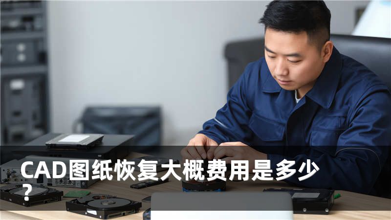 CAD图纸恢复大概费用是多少？
