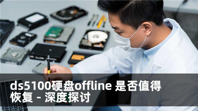 ds5100硬盘offline 是否值得恢复 - 深度探讨