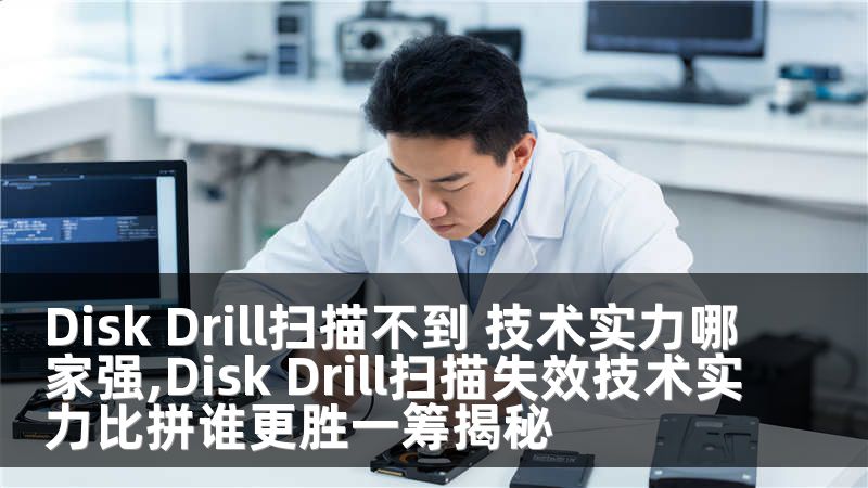 Disk Drill扫描不到 技术实力哪家强,Disk Drill扫描失效技术实力比拼谁更胜一筹揭秘