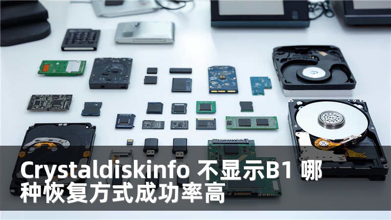 Crystaldiskinfo 不显示B1 哪种恢复方式成功率高