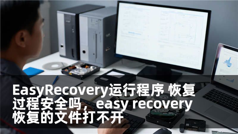 EasyRecovery运行程序 恢复过程安全吗，easy recovery恢复的文件打不开