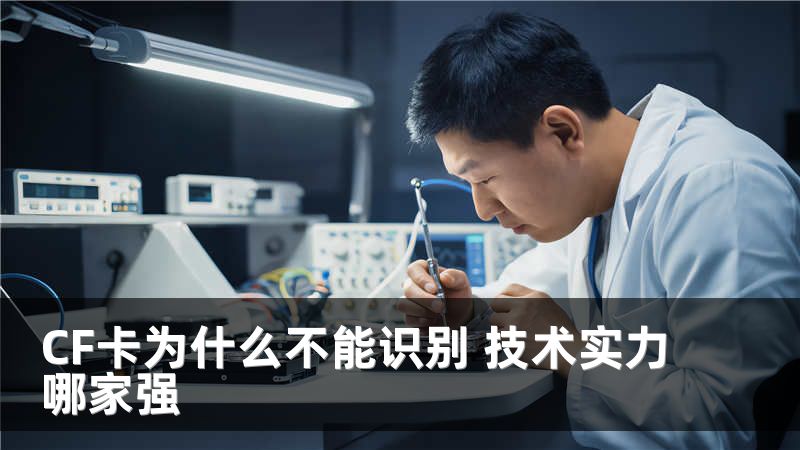 CF卡为什么不能识别 技术实力哪家强