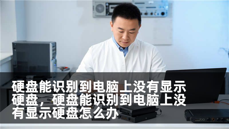 硬盘能识别到电脑上没有显示硬盘，硬盘能识别到电脑上没有显示硬盘怎么办