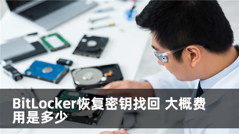 BitLocker恢复密钥找回 大概费用是多少