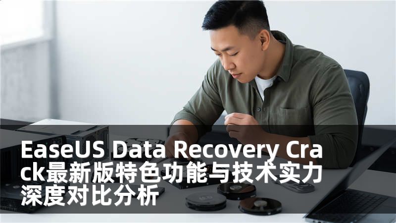 EaseUS Data Recovery Crack最新版特色功能与技术实力深度对比分析