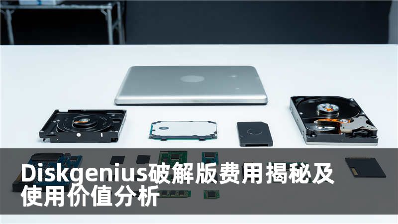 Diskgenius破解版费用揭秘及使用价值分析