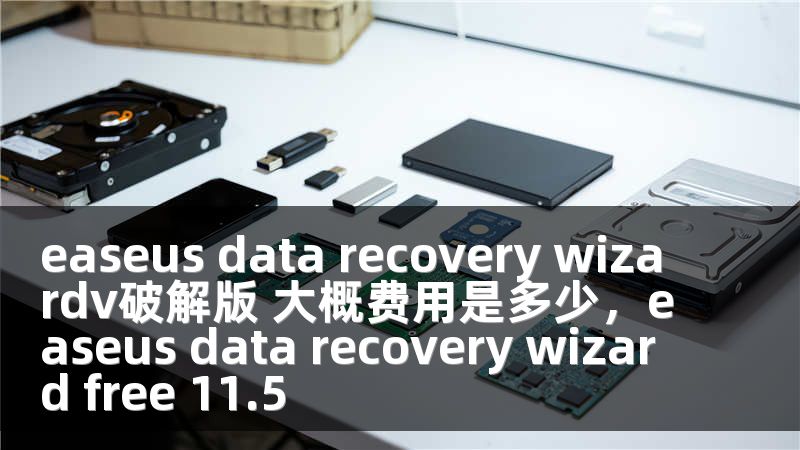 easeus data recovery wizardv破解版 大概费用是多少，easeus data recovery wizard free 11.5