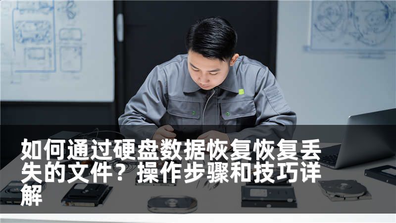 如何通过硬盘数据恢复恢复丢失的文件？操作步骤和技巧详解