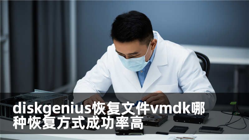 diskgenius恢复文件vmdk哪种恢复方式成功率高