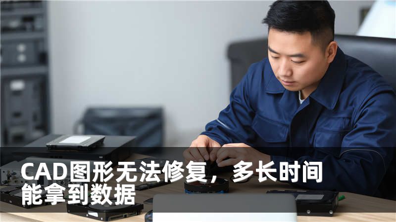 CAD图形无法修复，多长时间能拿到数据