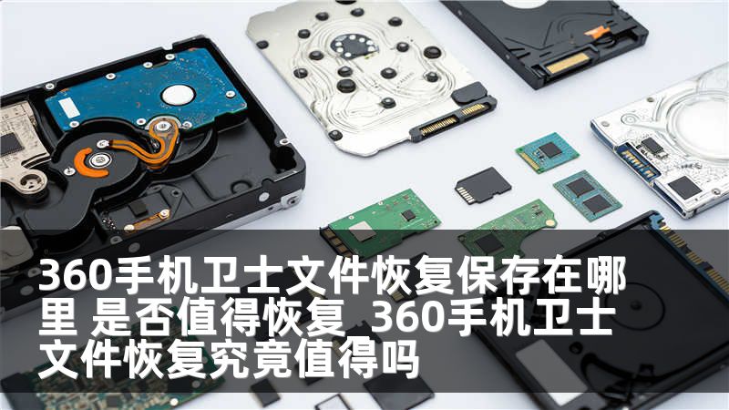 360手机卫士文件恢复保存在哪里 是否值得恢复_360手机卫士文件恢复究竟值得吗