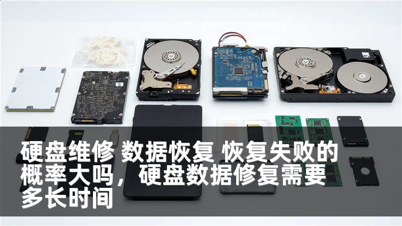 硬盘维修 数据恢复 恢复失败的概率大吗，硬盘数据修复需要多长时间
