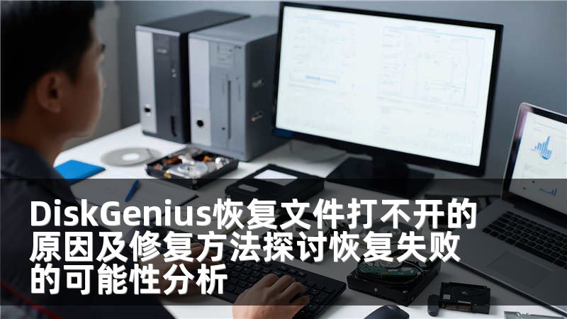 DiskGenius恢复文件打不开的原因及修复方法探讨恢复失败的可能性分析
