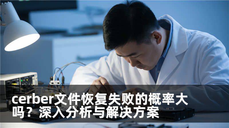 cerber文件恢复失败的概率大吗？深入分析与解决方案