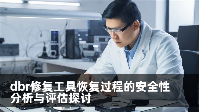 dbr修复工具恢复过程的安全性分析与评估探讨