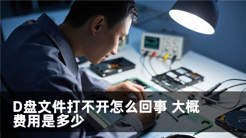 D盘文件打不开怎么回事 大概费用是多少