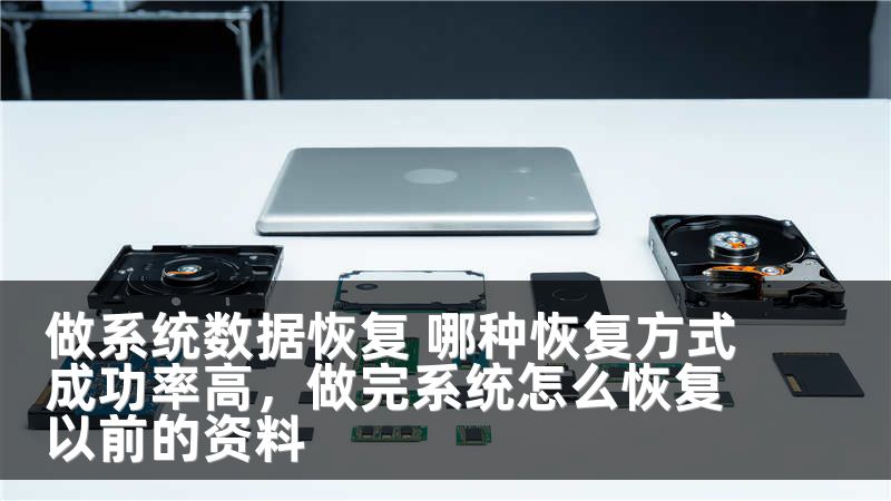 做系统数据恢复 哪种恢复方式成功率高，做完系统怎么恢复以前的资料