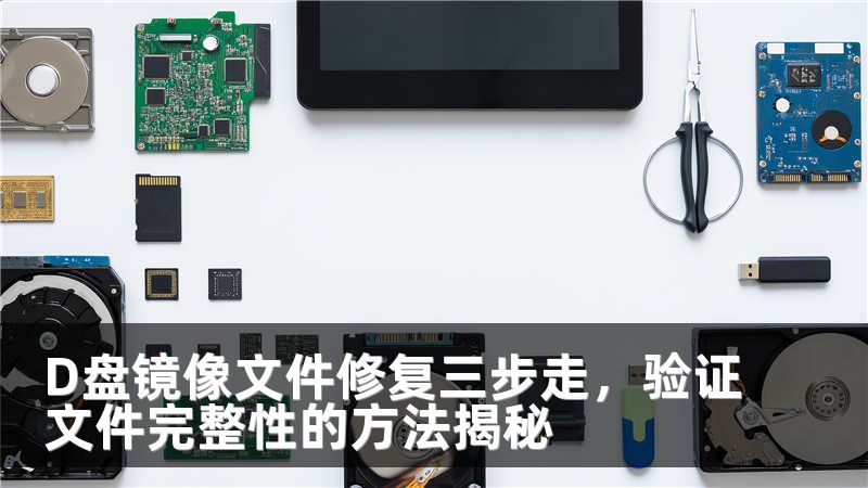 D盘镜像文件修复三步走，验证文件完整性的方法揭秘