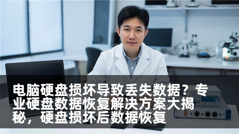 电脑硬盘损坏导致丢失数据？专业硬盘数据恢复解决方案大揭秘，硬盘损坏后数据恢复
