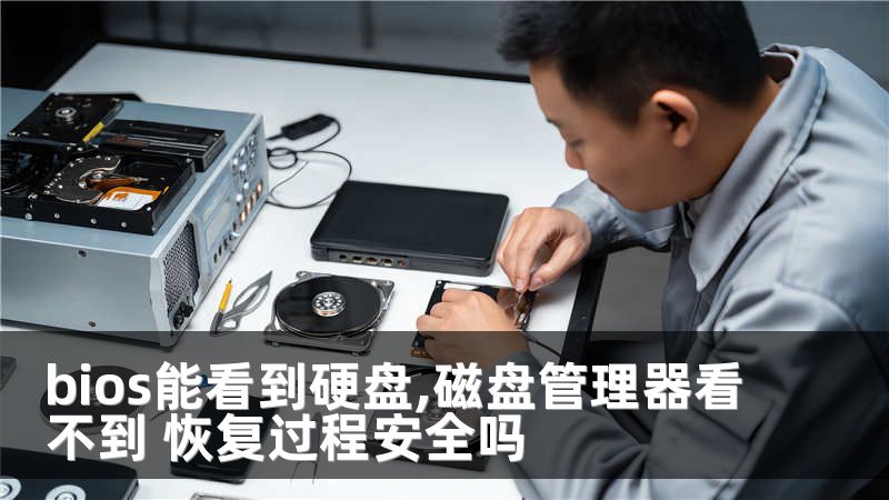 bios能看到硬盘,磁盘管理器看不到 恢复过程安全吗