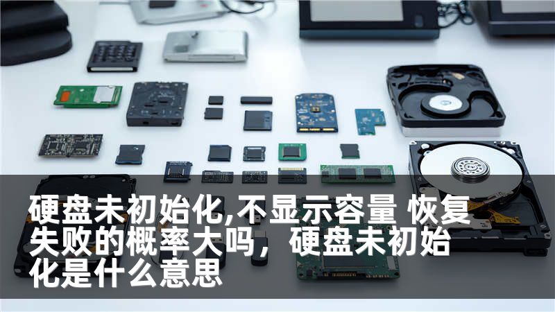 硬盘未初始化,不显示容量 恢复失败的概率大吗，硬盘未初始化是什么意思