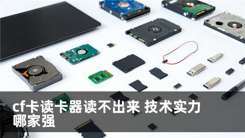 cf卡读卡器读不出来 技术实力哪家强