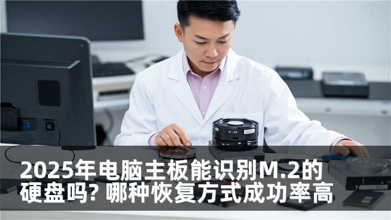 2025年电脑主板能识别M.2的硬盘吗? 哪种恢复方式成功率高