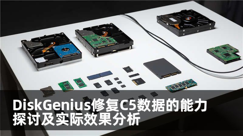DiskGenius修复C5数据的能力探讨及实际效果分析