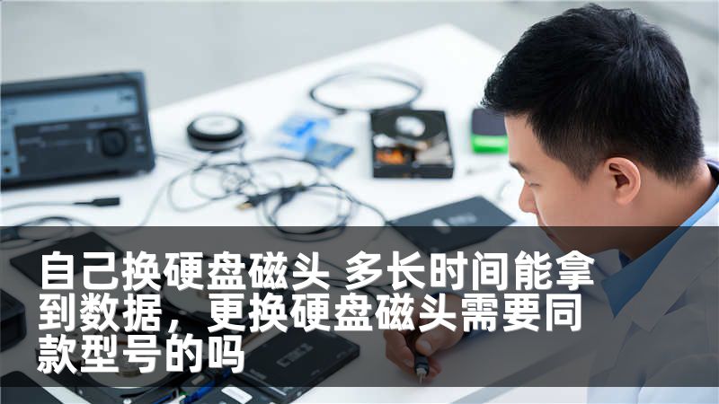 自己换硬盘磁头 多长时间能拿到数据，更换硬盘磁头需要同款型号的吗